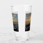 Verre San Diego Sunset (Gauche)