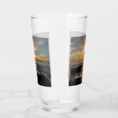 Verre San Diego Sunset (Droite)