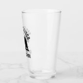 Verre San Francisco Retro California Travel (Gauche)