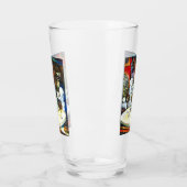 Verre Sans échec par défi (Gauche)
