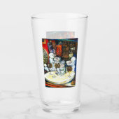 Verre Sans échec par défi (Devant)