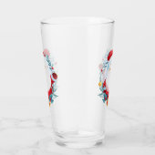 Verre Santa Claus (Droite)