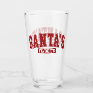 Verre Santas Favorite