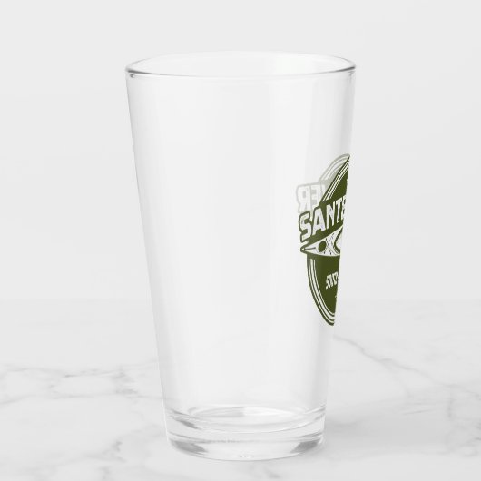 Verre Santee River Caroline du Sud Kayaking (Droite)