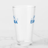 Verre Santorin Grèce en détresse (Droite)