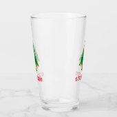 Verre sapin de Noël (Gauche)