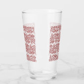 Verre Sapin de Noël Curleque (Gauche)