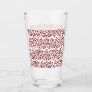 Verre Sapin de Noël Curleque