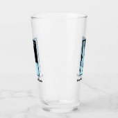 Verre Sasquatch Sécurité - Idaho (Gauche)
