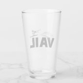 Verre Sauteur à ski de Vail Colorado (Dos)