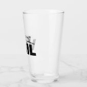 Verre Sauteur à ski de Vail Colorado (Gauche)