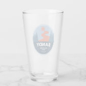 Verre Sauvage De Sable Et Rivière Pittoresque (Dos)