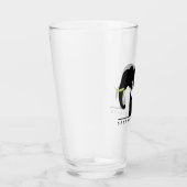 Verre Sauver les Éléphants (Droite)