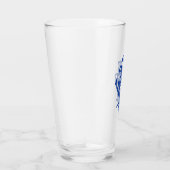 Verre Sauvez l'eau maintenant (Droite)