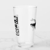 Verre Sauvez Les Baleines (Droite)