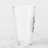 Verre Savannah Géorgie Coloniale (Droite)