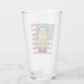 Verre Scandale américain (Dos)