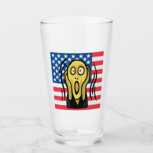 Verre Scandale américain