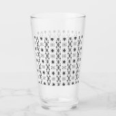 Verre Scandi Motif | (Devant)