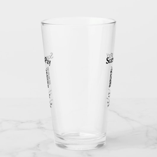 Verre Scanner pour payer la commande QR code ajouter un (Droite)