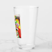 Verre Scarlet McCaw (Gauche)