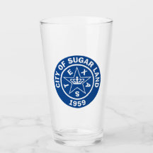Sceau de terre sucrière (Texas)