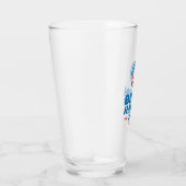 Verre Sceau du drapeau Biden Harris 2020 (Droite)