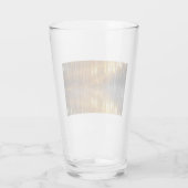 Verre Scène de la forêt de Misty (Dos)