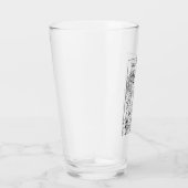 Verre Scène minimale de la Nativité orthodoxe (Droite)
