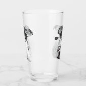 Verre Schnauzer avec caméra (Gauche)