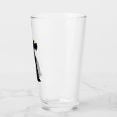 Verre Schnauzer Prince (Gauche)