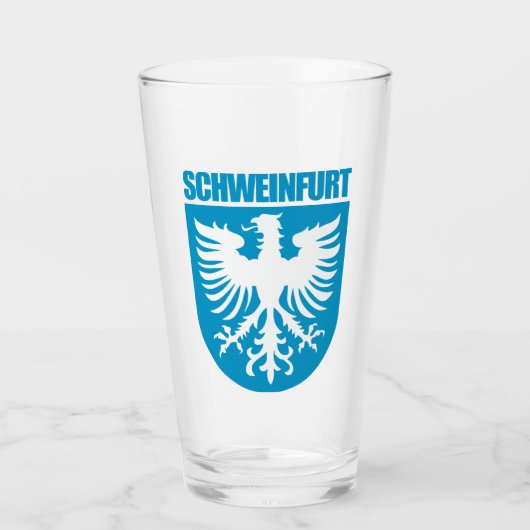 Verre Schweinfurt (Devant)