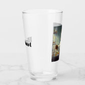 Verre Scientifique de Bigfoot (Droite)