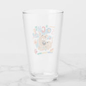 Verre Scooby-Doo | Baby Scooby-Doo So migny (Dos)
