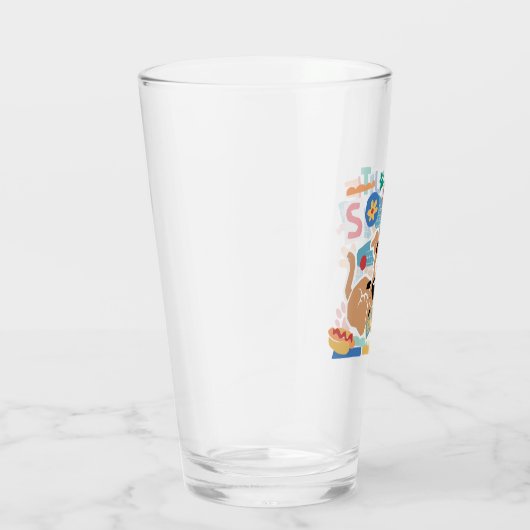 Verre Scooby-Doo | Baby Scooby-Doo So migny (Droite)