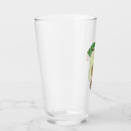 Verre Scooby-Doo | Bonne Halloween (Droite)