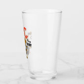 Verre Scooby-Doo | C est pour Candy (Gauche)