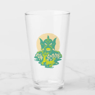 Verre Scooby-Doo Courez Scoob !
