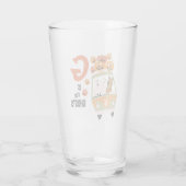 Verre Scooby-Doo | G est pour Ghosts (Dos)