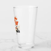 Verre Scooby-Doo | G est pour Ghosts (Gauche)