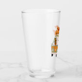 Verre Scooby-Doo | G est pour Ghosts (Droite)