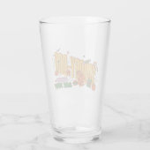 Verre Scooby-Doo Halloween Snack Logo (Dos)