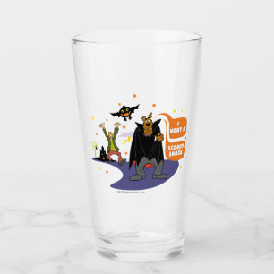 Verre Scooby-Doo   Je veux un Scooby Snack