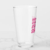 Verre Scooby-Doo |Le Feriez-Vous Pour Un Snack Scooby ? (Droite)