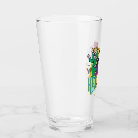 Verre Scooby-Doo | Les Filles Hex (Droite)