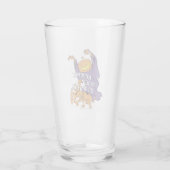 Verre Scooby-Doo | Revenge de la Lanterne Jack O' (Dos)