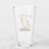 Verre Scooby-Doo | Ruh Roh ! Mauvais sort ! (Dos)