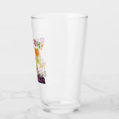 Verre Scooby-Doo | Ruh Roh ! Mauvais sort ! (Gauche)