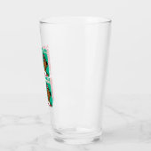 Verre Scooby-Doo & Shaggy "Elfie Selfie" (Gauche)