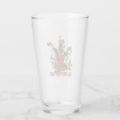 Verre Scooby-Doo Tout Joué (Dos)